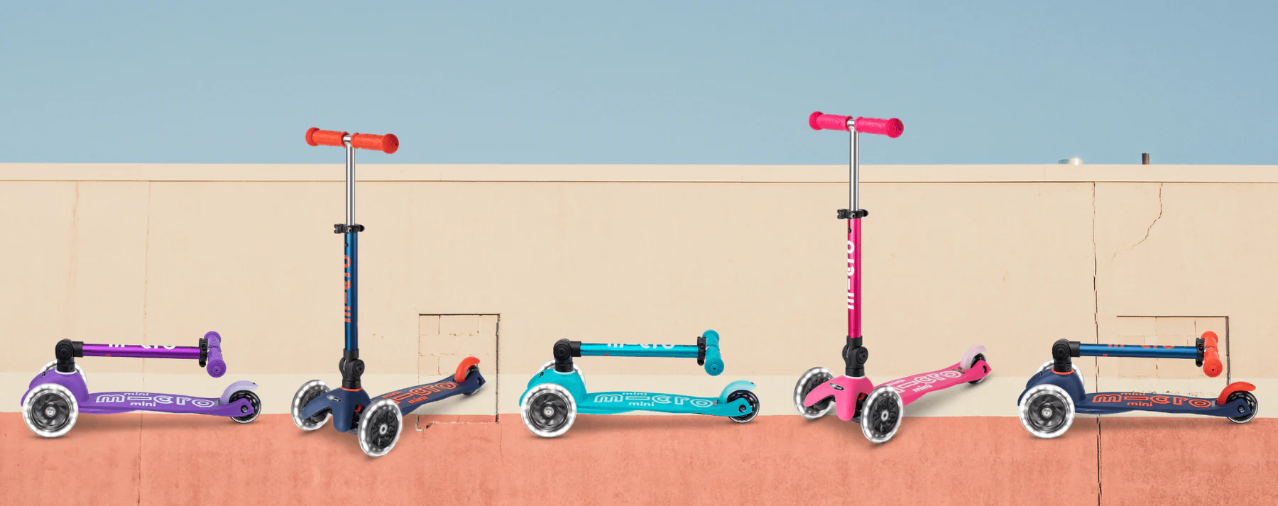 Ride Every Age and Stage
